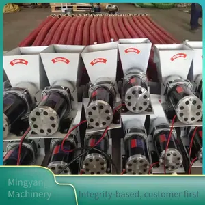 120-diameter Wheat Grain Suction Machine, Portable Vehicle-mounted Small Grain Suction Machine, 6-meter-long Material Suction Machine thumbnail-3