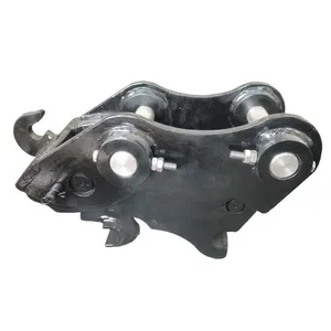 Excavator Attachment Hydraulic Quick Coupler 3 Ton Excavator Quick Hitch for Sale thumbnail-1