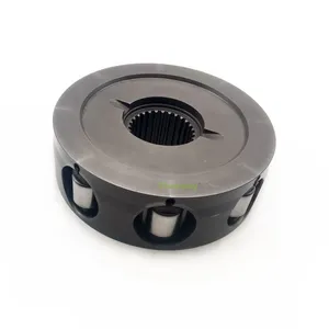 Hydraulic Motor Accessories MSE05 Rotor Group Wave Circle Stator Seal Kits for Poclain MSE05 Motor Rebuild Kits Engine Parts thumbnail-3
