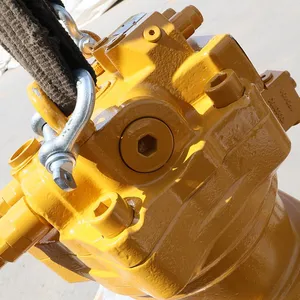 Genuine Sany OEM Excavator Hydraulic Slewing Motor Slewing Gearbox Slewing Reduction Gear Slewing Bearing thumbnail-6