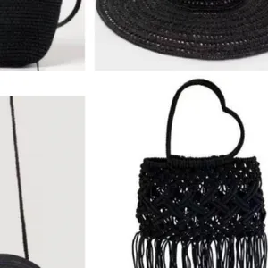 Straw Bag thumbnail-1