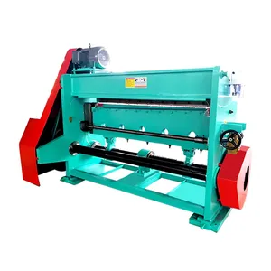 Nantong HITEMT Machine Tool QD11-8X1700 CNC Pneumatic Shearing Machine thumbnail-2