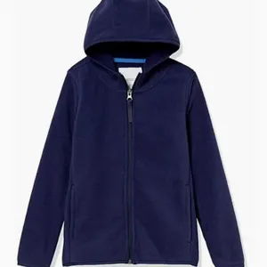 Custom Lightweight Polar Fleece Jacket for Ultimate Comfort and Style thumbnail-1