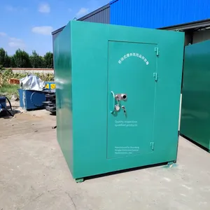 Civil Explosives Storage Box, Temporary Explosive Box for Mine Construction, Qilu Bangtai, Mobile Explosive Depot thumbnail-4