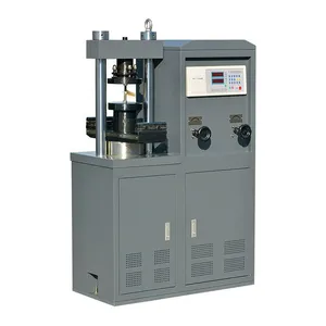 200kn Compression Machine/concrete Testing Equipment/test Machine Lab thumbnail-1