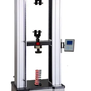 HST Spring Tension and Compression Testing Machine Shock Absorber Fatigue Life Testing Equipment thumbnail-2
