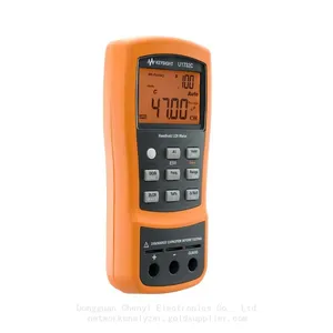 New In Stock Keysight U1732C Handheld LCR Meter 10kHz 4 Test Frequencies 0.2% Precision Component Tester Fast Global Shipping thumbnail-1