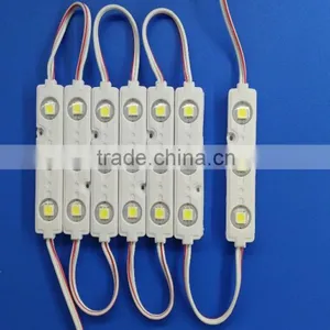 TJ( Lens)-5050chip LED Module DC12v 0.75w High Light for Light Box thumbnail-3