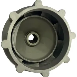 Titanium Alloy 5-Axis CNC Machining Service for Precision Aircraft Components thumbnail-4