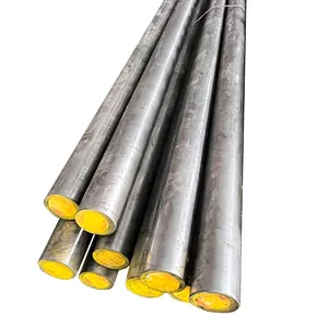 Hot Rolled Carbon Steel Round Bar Solid Shaft Steel Carbon Steel Round Rod thumbnail-1