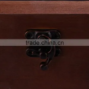 Wholesale Custom Glass Lids Wooden Box For Preserved Fresh Flower thumbnail-6
