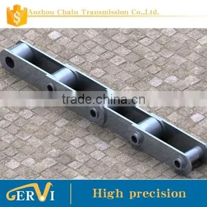 Alloy Material Hollow Pin Big Roller Chain Alloy Material thumbnail-3