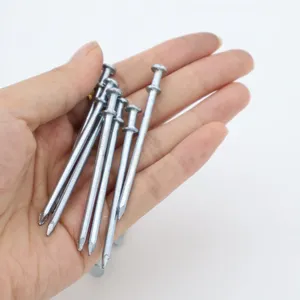 POWER Duplex Nail Supplier Offering Bulk Orders and Stable Lead Times thumbnail-1