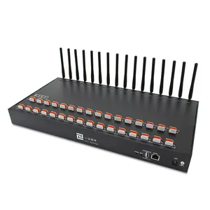 Ejoin 16 Ports 64 SIMs VoIP Gateway ACOM516L-64 SIP GoIP Modem thumbnail-3