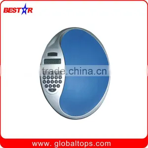Oval Shaped Calculator for Promotion thumbnail-1