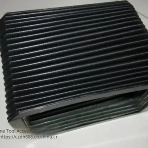 Square Protective Cover and Protective Sleeve for Electric Hoist thumbnail-2