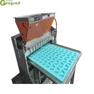Shanghai Automatic Desktop Chocolate Chips and Drops Depositor thumbnail-1