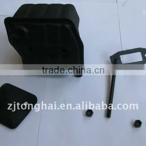 Chainsaw Parts Muffler thumbnail-1