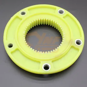E50 E55 E85 E88 Excavator Pile Parts Engine Flywheel Flange Coupling for Diesel Engine Flywheel 6670757 thumbnail-2