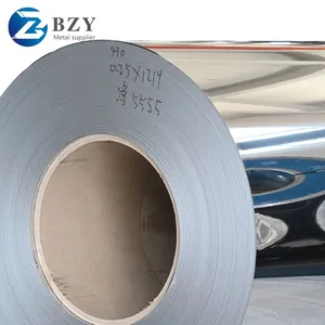 304 Stainless Steel Coil Hot Rolled Stainless Steel Coil Tole Acier thumbnail-2