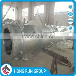 2016 New High Quality 30M 40M 50M 60M 70M Type of Steel Towers With Certificates CE Steel Communication Tower thumbnail-3