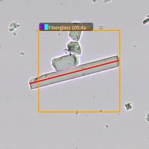 Automated Particle Size Detection Equipment for Reinforced Fiber Powders Such as Glass Fiber and Carbon Fiber thumbnail-2