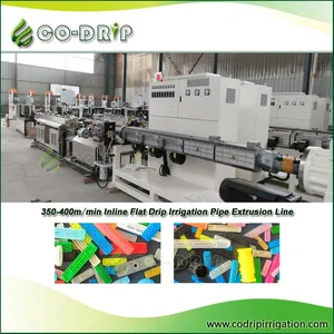 Drip Irrigation Pipe Line Machine thumbnail-1