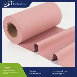 Shentong Qiyuan Thin Silicone Tape, High Thermal Conductivity, Insulation and Shock Absorption, Cuttable Specifications, Customization Supported thumbnail-2