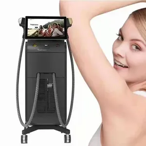 Soprano ICE Laser Hair Removal Machine Painfree Epilator thumbnail-1