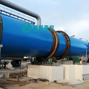 5TPH to 80TPH Bentonite Ore Dryer From China thumbnail-1
