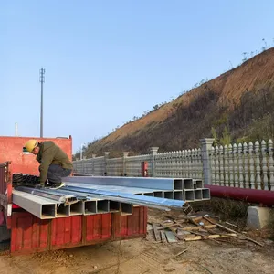 High-strength Fire and Explosion-proof Wall, Suyun Industry. Undertaking Explosion-proof Board Projects With High Construction Efficiency of Workers thumbnail-4