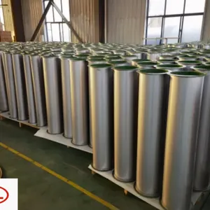 ETFE Coating SS304 Stainless Steel Pipe thumbnail-4