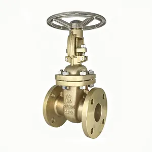 Manufacturer Direct Sales of High-quality Bronze Gate Valves thumbnail-1