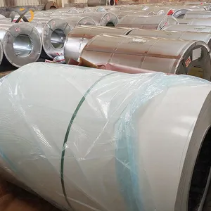 Full Hard Temper Color Coated Coil : SGCC Substrate, 1219mm Width, Bulk Orders thumbnail-5