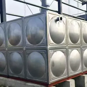 Stainless Steel Thermal Storage Tank Used for Pharmaceutical Sterilization Process With 121°C High Temperature thumbnail-2