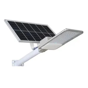 LED Street Light Solar 60W-120W IP65 Motion Sensor Road Lamp thumbnail-1