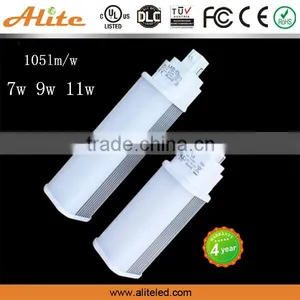 North America SMD5630 11w 9w 7w Ul G24 Led Pl thumbnail-1