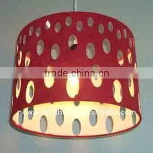 SFN100081 Fabric Pendant Lamp thumbnail-1