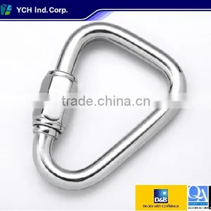 Stainless Steel Delta Triangle Quick Link thumbnail-1