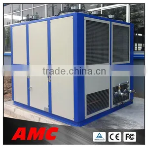 Refrigeration System Air Cooled Chiller Units thumbnail-1