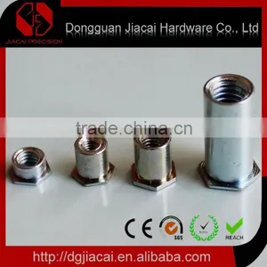 Standard Precision Brass and Stainless Hardware Parts thumbnail-1
