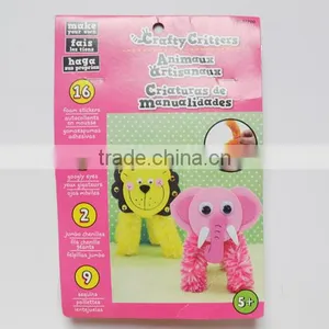 Promotional Novelty Holiday Productions Chenille Stems Craft for Kids Diy Crafts thumbnail-1