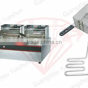 Multipurpose Commercial Potato Twist Deep Fryer thumbnail-3