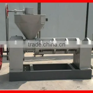 Hot YZS-165 Coconut Oil Screw Press Machine (+8615138669026) thumbnail-1