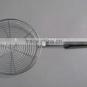 Iron Mesh Wire Skimmer With Shorter Plastic thumbnail-1