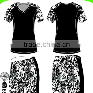 Custom Womens Compression Running Wear Set thumbnail-1