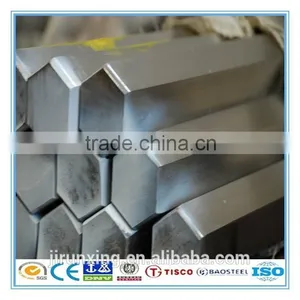 SUS 316 Stainless Steel Hexagonal Bar in Supply thumbnail-1