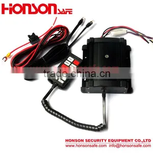 100W/150W/200W/300W/400W Optional Police Alarm and Siren for Vehicle CJB-15S thumbnail-2