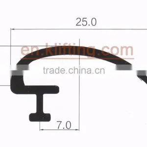 Good Quality Sealing Stirp for Power Enclosed Conductor System thumbnail-1
