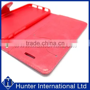 Compact Cloth Material Wallet Case For Iphone 6S thumbnail-3